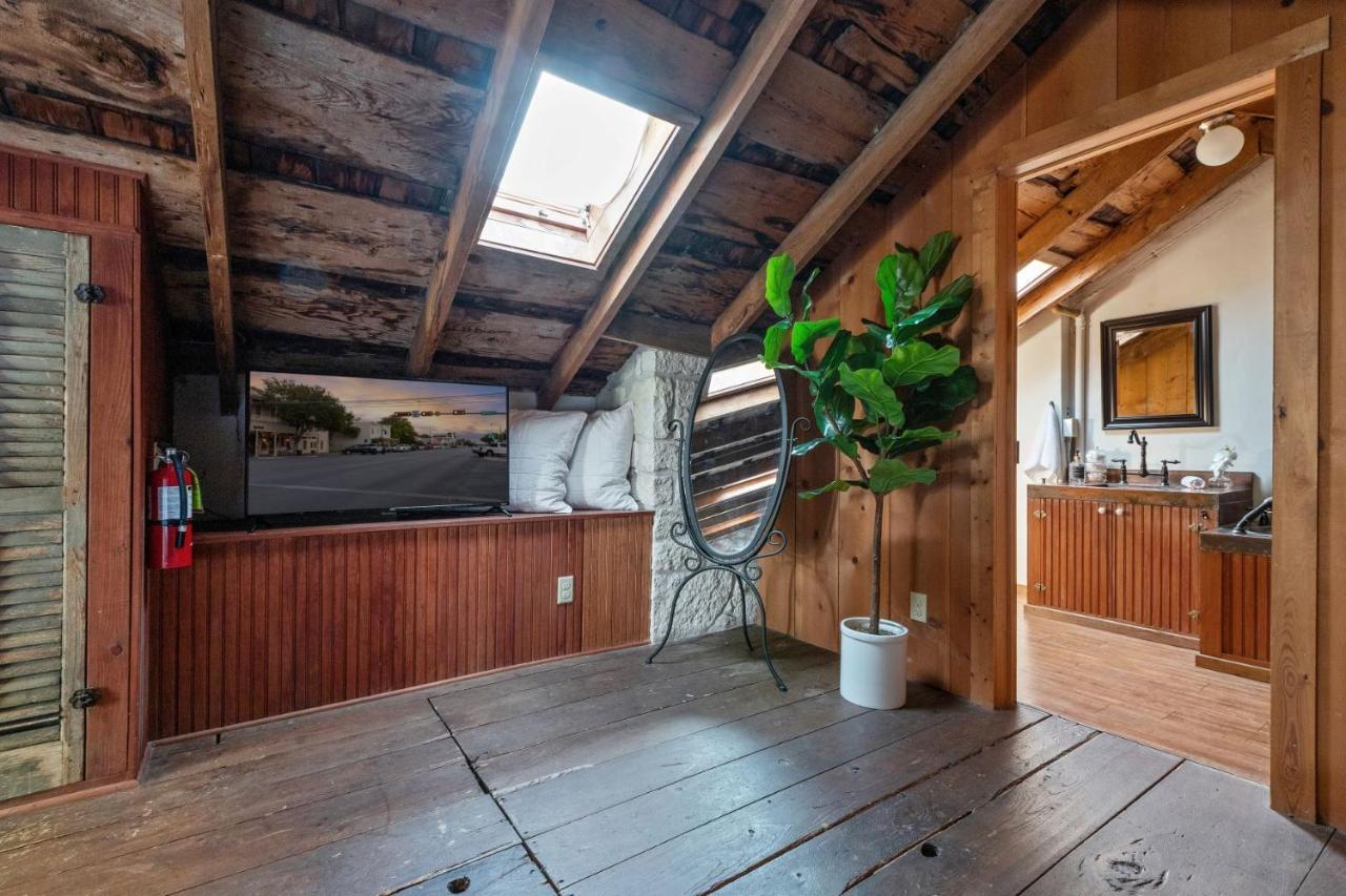 Вилла Nimitz Loft Фредериксберг Экстерьер фото