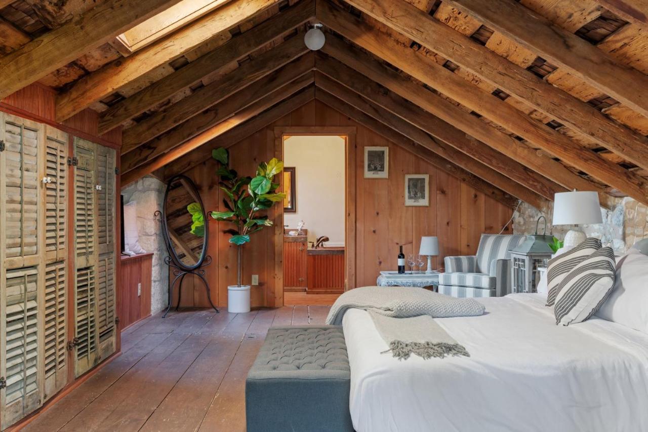 Вилла Nimitz Loft Фредериксберг Экстерьер фото